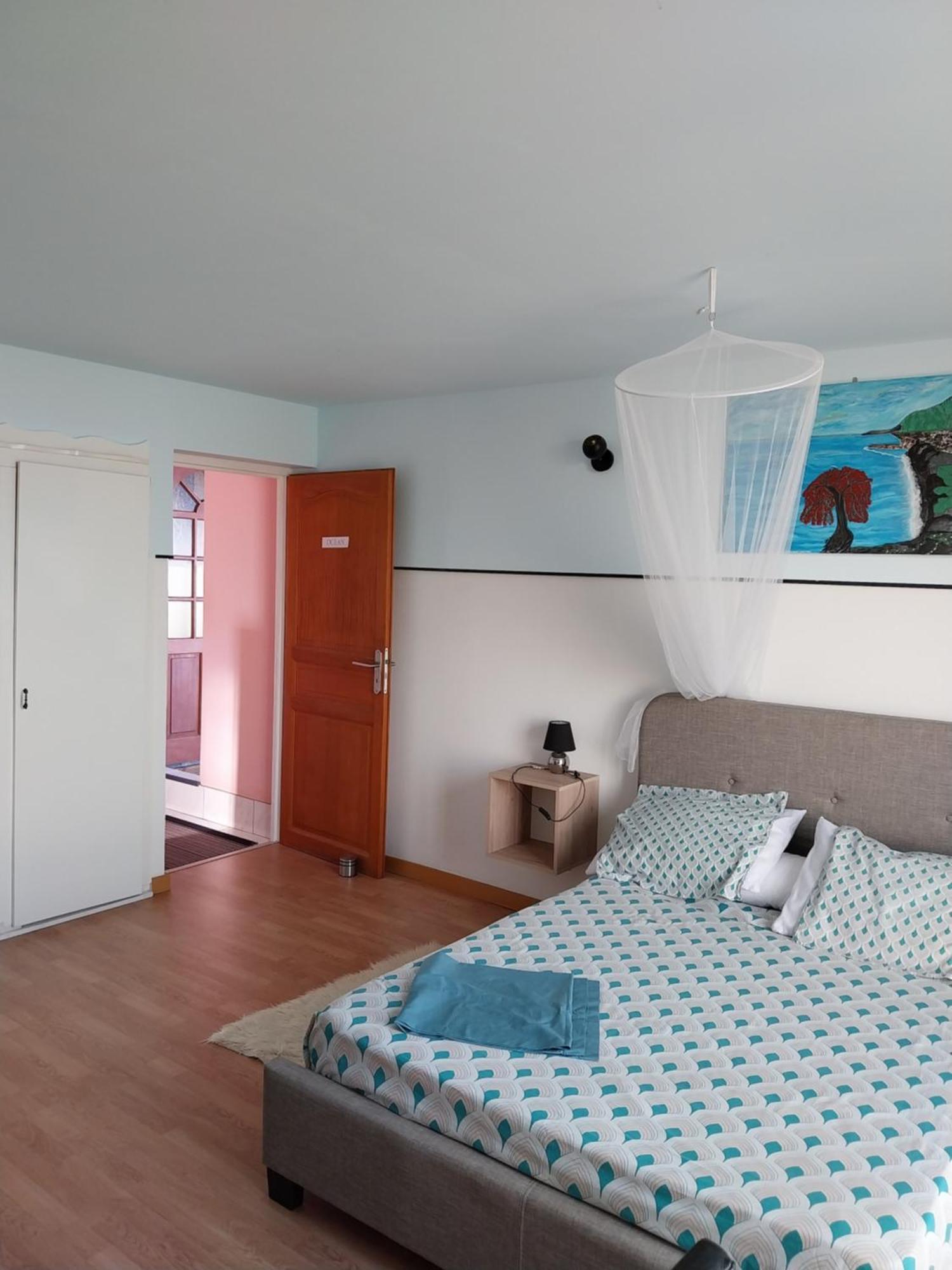 Le Bois de Nefles Horizon 180°住宿加早餐旅馆 外观 照片