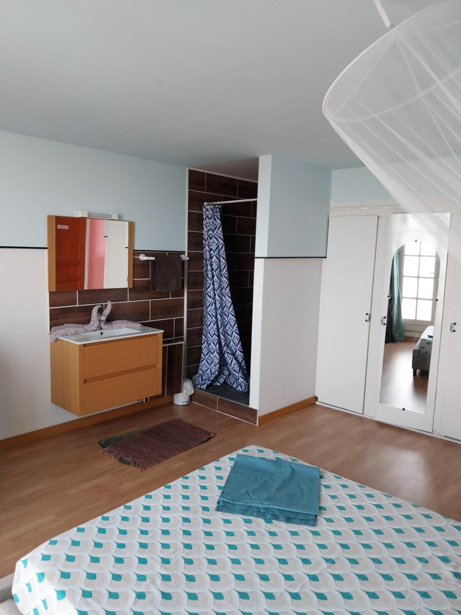 Le Bois de Nefles Horizon 180°住宿加早餐旅馆 外观 照片